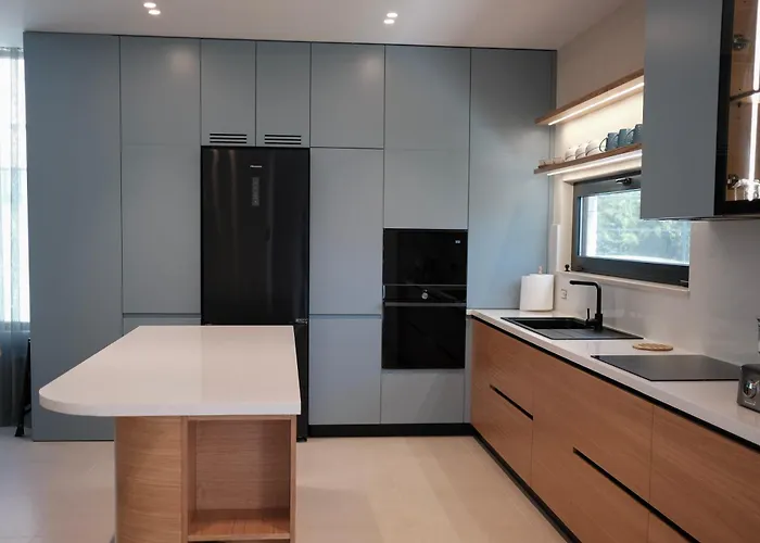 Serenity - Relax & Unwind In A 3-bedroom Poolside Paradise 别墅 Plazhi San Pietro