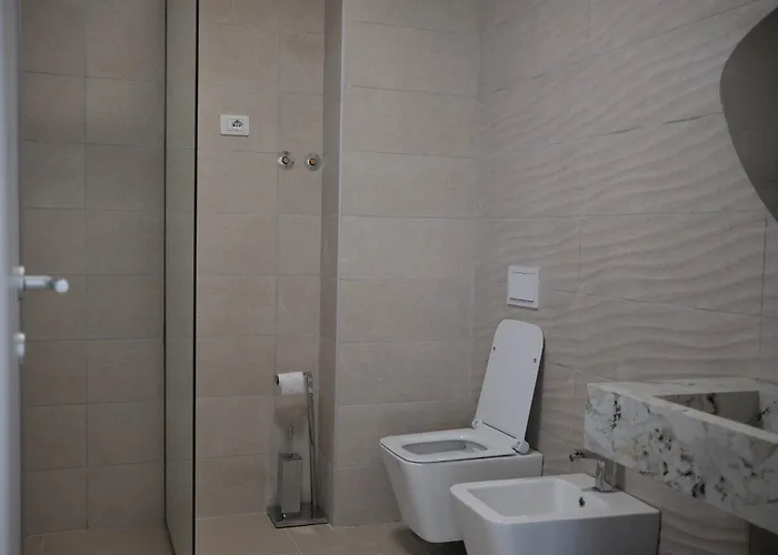 别墅 Serenity - Relax & Unwind In A 3-bedroom Poolside Paradise Plazhi San Pietro
