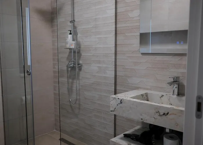 别墅 Serenity - Relax & Unwind In A 3-bedroom Poolside Paradise Plazhi San Pietro
